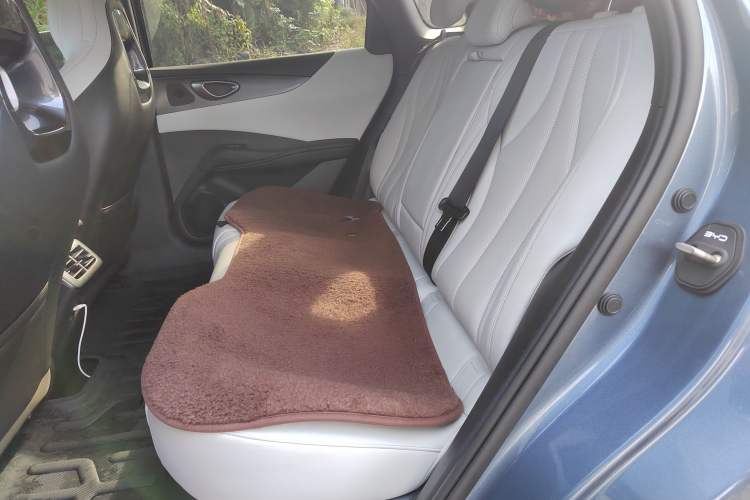 Used BYD Seal 06 New Energy 2025 EV 545KM Flagship Edition
