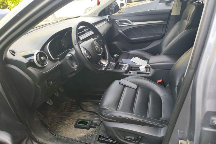 Used MG 6 2017 20T Manual Luxury Smart Connect Version China V Standard