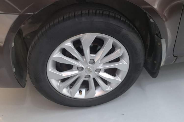 Used Geely Auto Vision 2016 1.5L Automatic Happiness Edition
