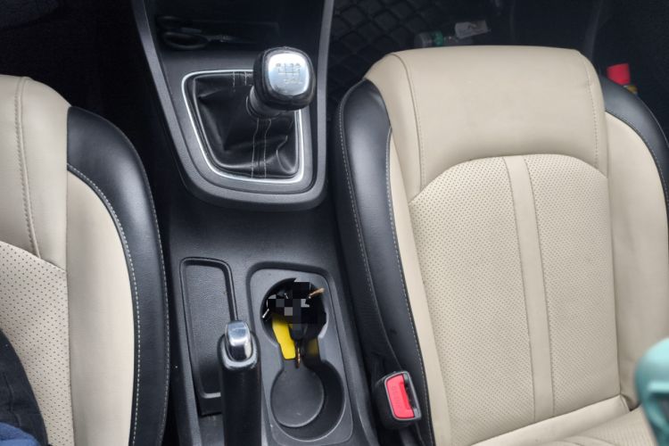 Used Baojun 360 2018 1.5L Manual Luxury Edition China V