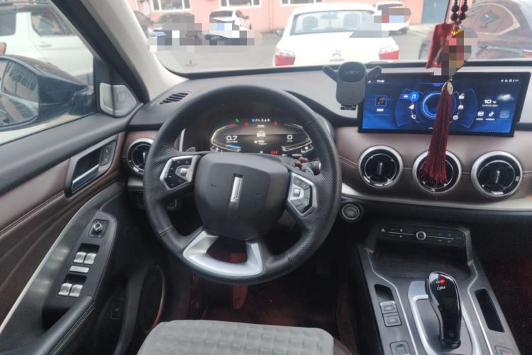 Used Wey VV6 2021 2.0T Two-Wheel Drive Smart Protection+
