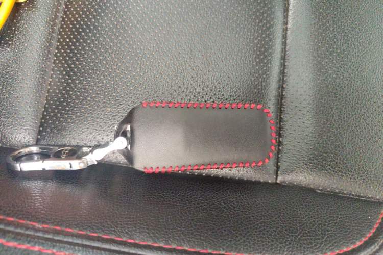 Used Zotye Domy X5 2015 1.5T Manual Luxury Version China IV Standard Vehicle Key