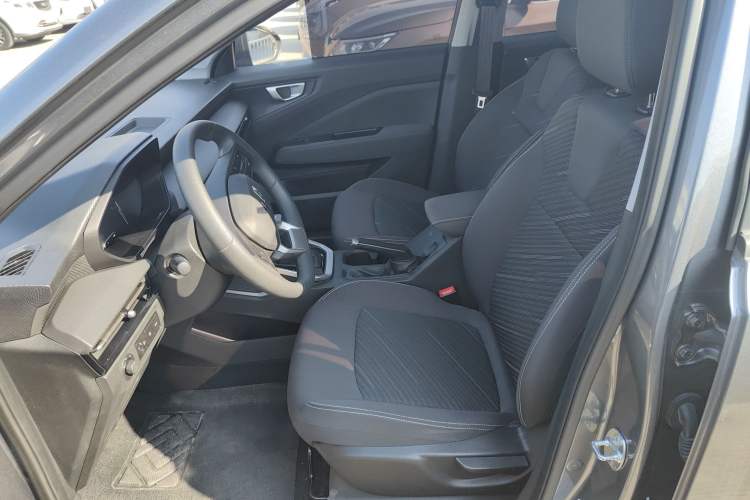 Used Wuling Alvez 2023 1.5L CVT Comfort Edition
