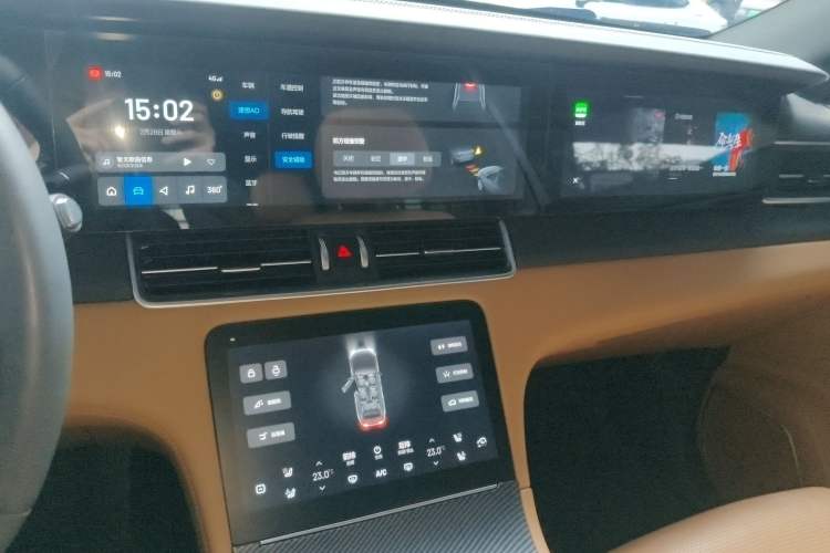 Used Li Auto ONE 2021 Extended-Range 6-Seater Version