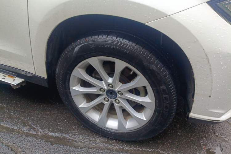 Used Haval H2 2017 Red-Label 1.5T Automatic Two-Wheel Drive Luxury Model