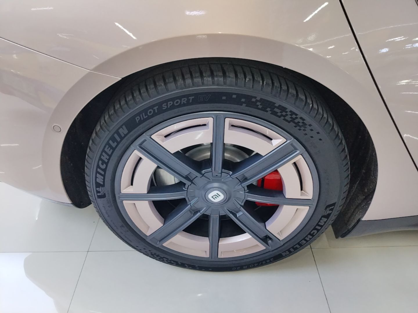 Xiaomi Auto SU7 2026 Model Max — снимка 11