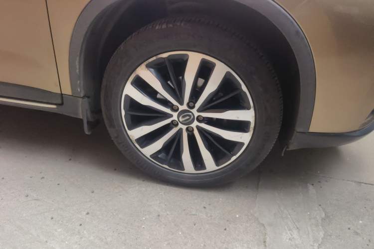 Used GAC Trumpchi GS4 2015 200T G-DCT Prestige Edition