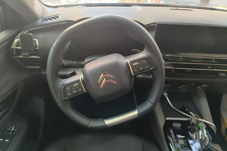 Used Citroen C5 X 2024 1.6T Enjoy the Extraordinary