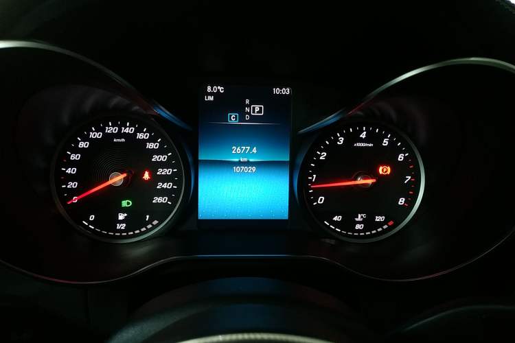 Used Mercedes-Benz GLC 2020 GLC 260 L 4MATIC Dynamic Model