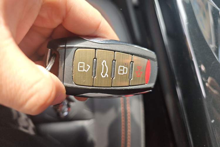 Used Haval DARGO 2021 1.5T DCT Two-Wheel Drive "Mǎquǎn" Edition