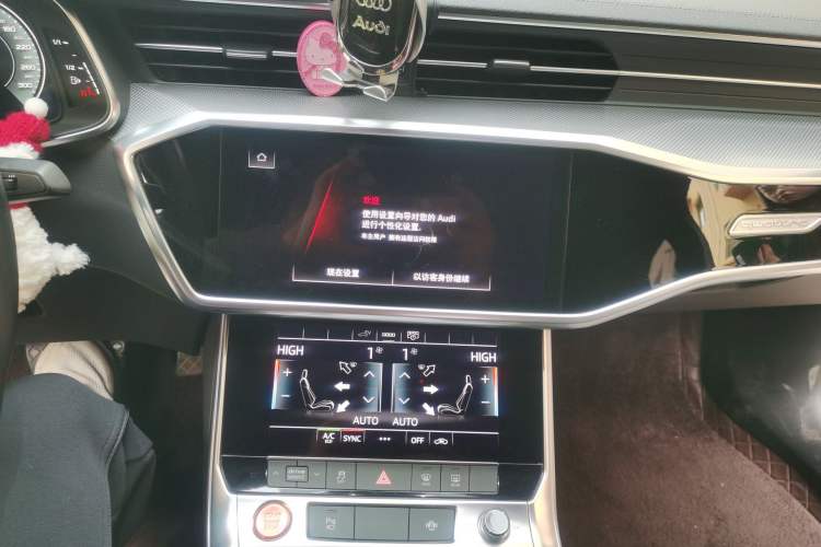 Used Audi A6L New Energy 2020 55 TFSI e quattro