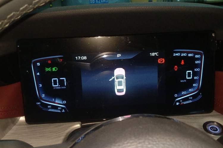 Used Hongqi H5 2025 1.5T DCT Qiyun 500 000th Unit Commemorative Edition
