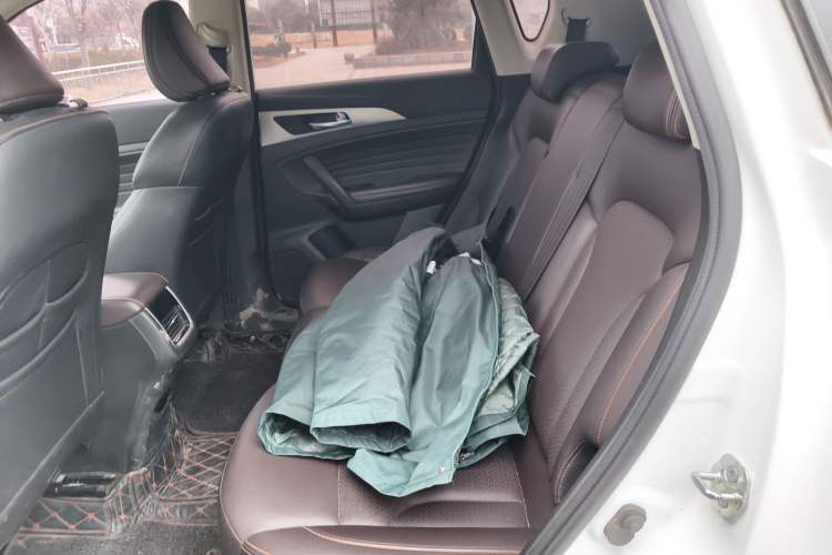 Used Changan CS35PLUS 2018 1.6L Automatic Changlian Edition China V Standard