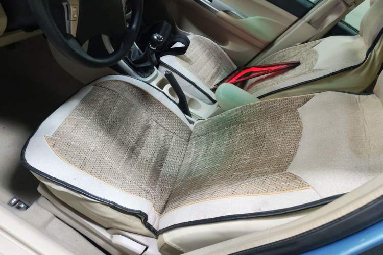 Used BYD F3 2014 1.5L Manual Luxury Model Left Front Seat