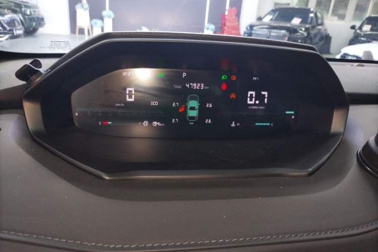 Used CHANGAN CS55PLUS 2022 2nd Generation 1.5T DCT Luxury Version
