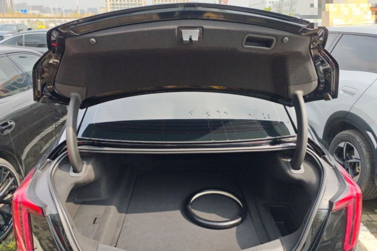 Used Cadillac CT5 2023 28T Luxury Edition (Standard Version)
