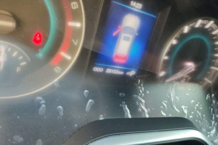 Used Haval H2 2017 Blue Label 1.5T Automatic Two-Wheel Drive Luxury Model