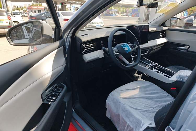 Used Jetta VS8 2026 Model 280TSI Automatic All-Round Edition Driver Seat