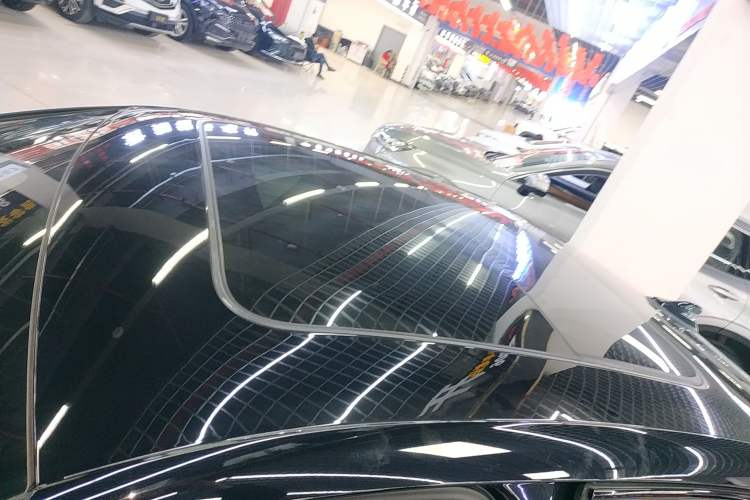 Used Volkswagen Passat 2025 Pro 380TSI Starry Dragon Luxury Edition
