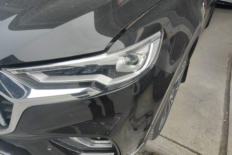 Used Hongqi HS5 2019 2.0T Smart Connect Flagship All-Wheel-Drive Version