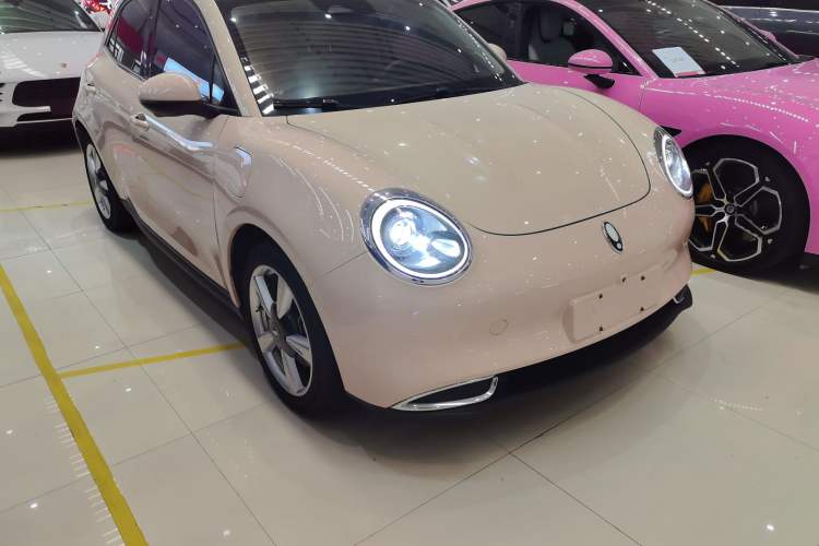 Used ORA Good Cat 2021 400km Standard Range Venus Edition Lithium Iron Phosphate