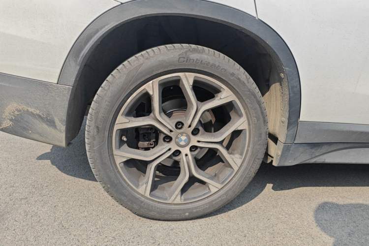 Used BMW X1 2022 sDrive25Li Leading Model
