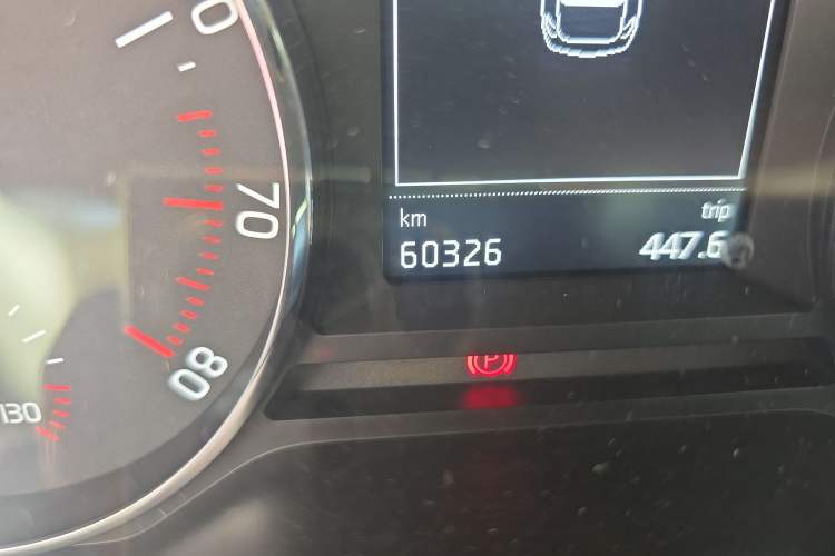 Used Skoda Octavia 2015 1.6L Automatic Yijun Edition
