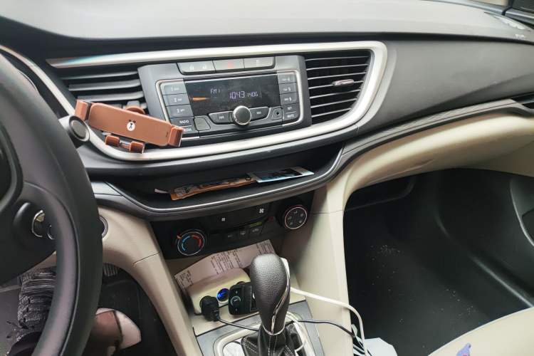 Used Buick GT 2016 15N Automatic Elite Edition