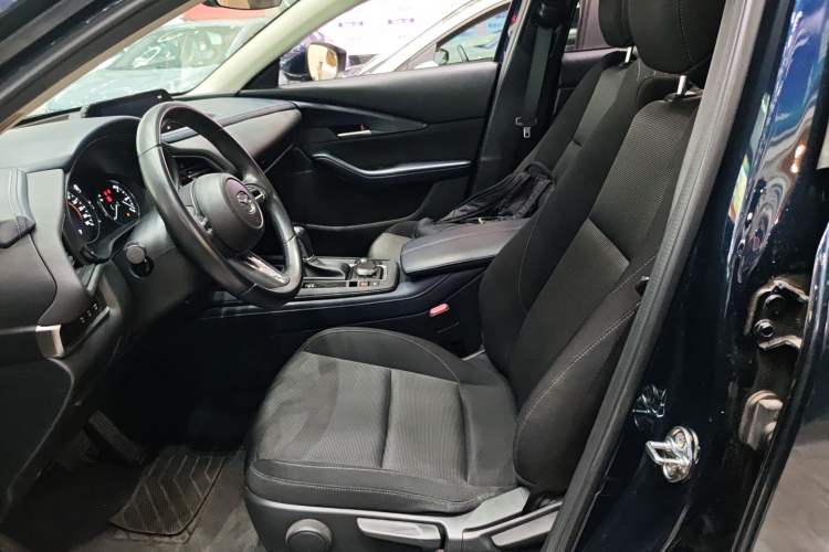 Used Mazda CX-30 2020 2.0L Automatic Zhiyue Trim Left Front Seat