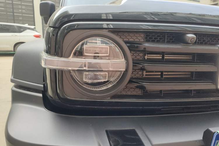 Used Tank 300 2024 2.0T Challenger