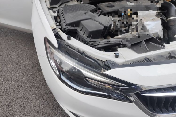 Used Buick GT 2019 18T Automatic Connected Elite Model China VI Standard