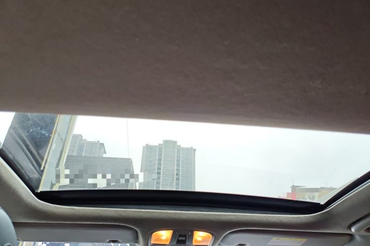 Used Hyundai Lafesta 2019 280TGDi Smart Speed Version China VI Standard Headliner