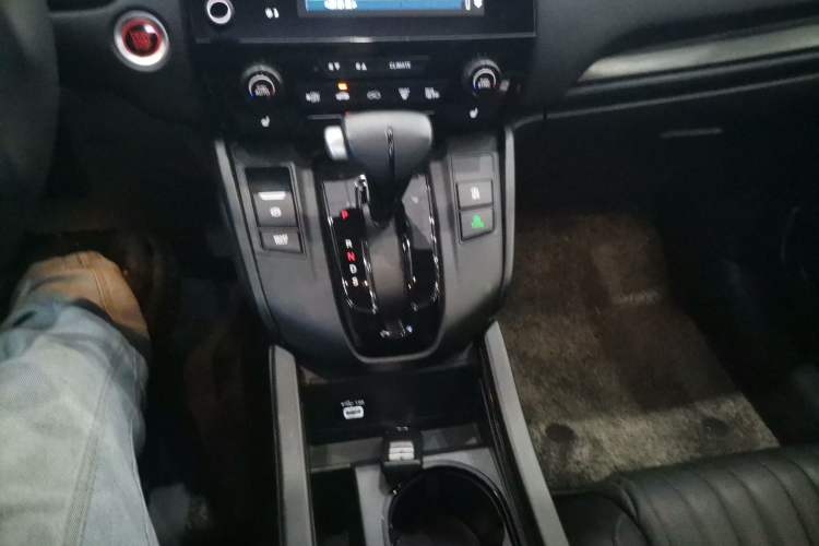 Used Honda Breeze 2020 240TURBO CVT 2WD Phantom Night Edition Gear Lever