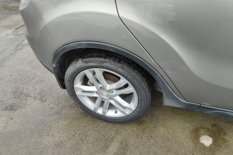 Used Changan CS35 2017 1.6L Manual Luxury Model