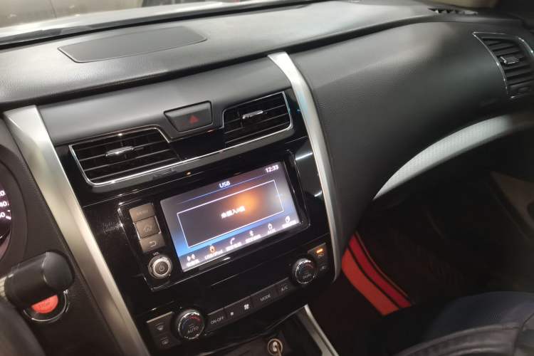 Used Nissan Teana 2016 Revised Version 2.0L XL Comfort Edition