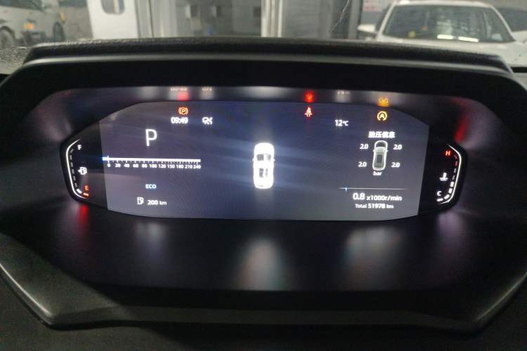 Used Changan CS55PLUS 2022 2nd Generation 1.5T DCT Prestige Version