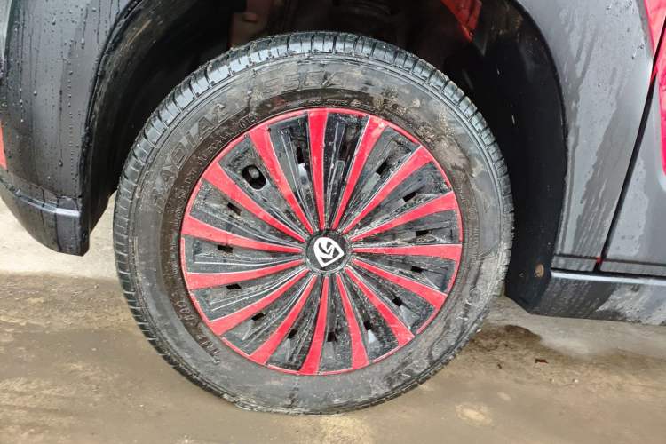 Used Baojun E100 2018 Smart Enjoy Edition
