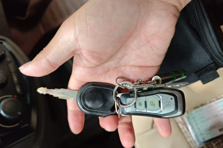 Used Wuling Hongguang 2015 1.5L S Basic Version China V Standard