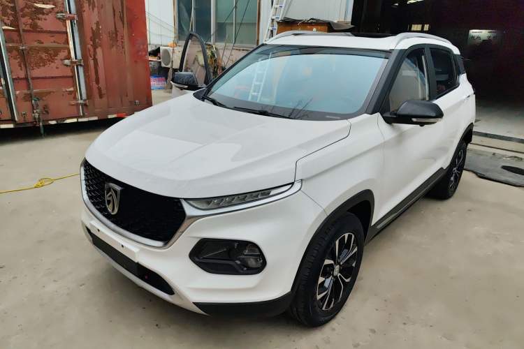 Used Baojun 510 2019 1.5L Manual Enjoyment Model 77kW China VI