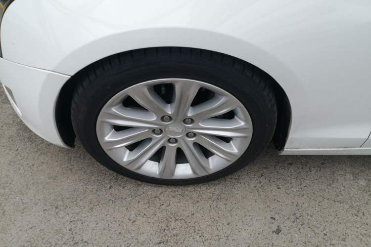 Used Cadillac ATS-L 2017 28T Tech Edition