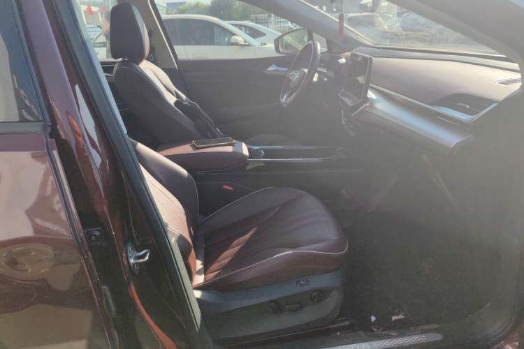 Used Volkswagen ID.6 X 2021 Pro Smart Long-Range Edition