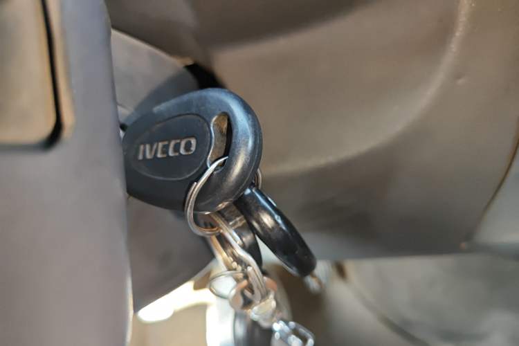 Used Iveco Power Daily 