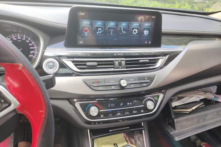 Used CHANGAN Ruicheng CC 2020 1.5T Automatic Chao Rui Trim
