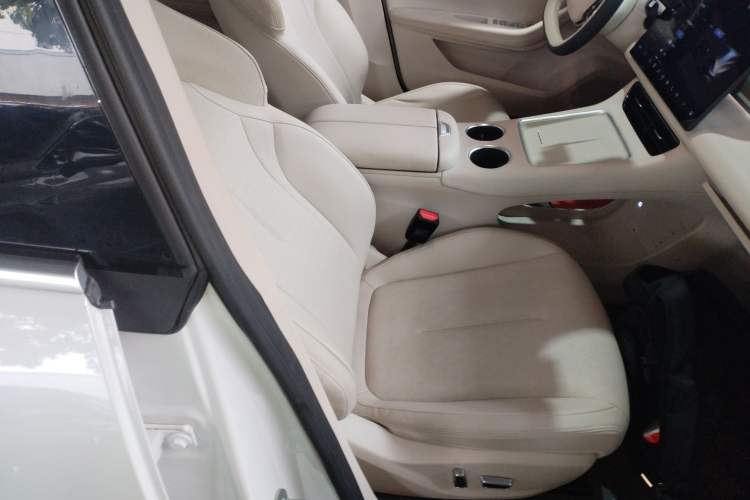 Used FORTHING Xinghai S7 2024 555 Luxury Edition Right Front Seat