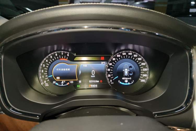 Used Ford Taurus 2015 EcoBoost 245 Ultimate Model