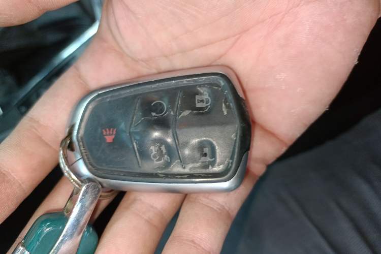 Used Cadillac SRX 2012 3.0L Elite Edition
