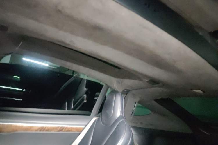 Used Tesla Model X 2017 X 100D Long Range Edition