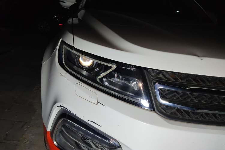 Used Zotye T600 2016 Sport Edition 2.0T DCT Luxury Model
