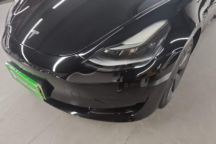Used Tesla Model 3 2022 Rear-Wheel-Drive Version Left Front Headlight