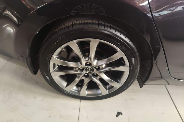 Used Mazda Atenza 2018 2.5L Skyactiv Sport Version China V Standard